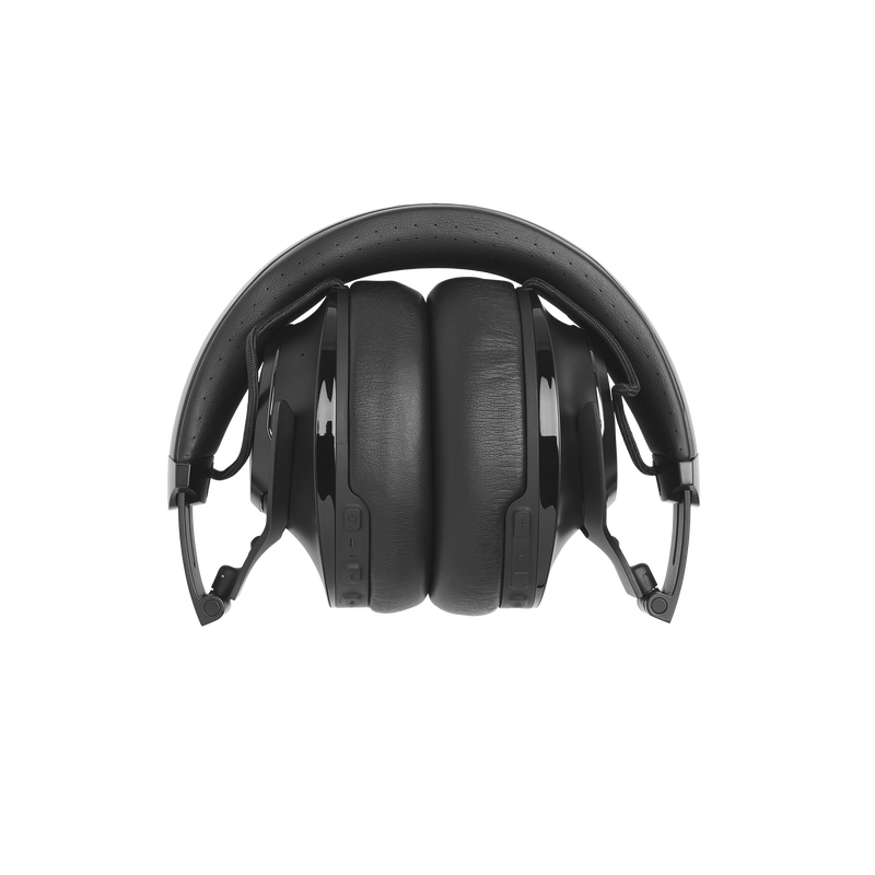 JBL Club 950NC - Black - Wireless over-ear noise cancelling headphones - Detailshot 3 image number null